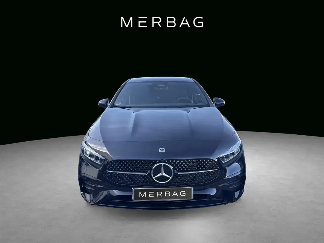 Mercedes-Benz A 250 AMG Night - Thumbnail 2