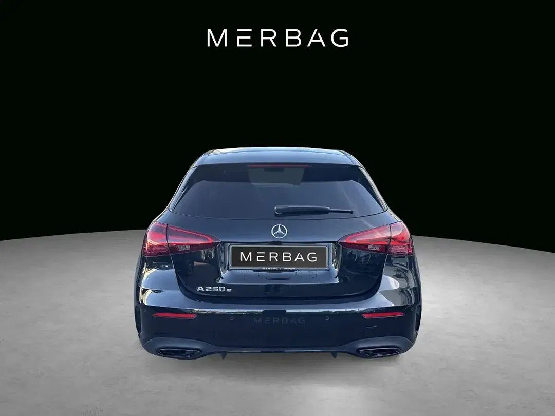 Mercedes-Benz A 250 AMG Night - Thumbnail 6