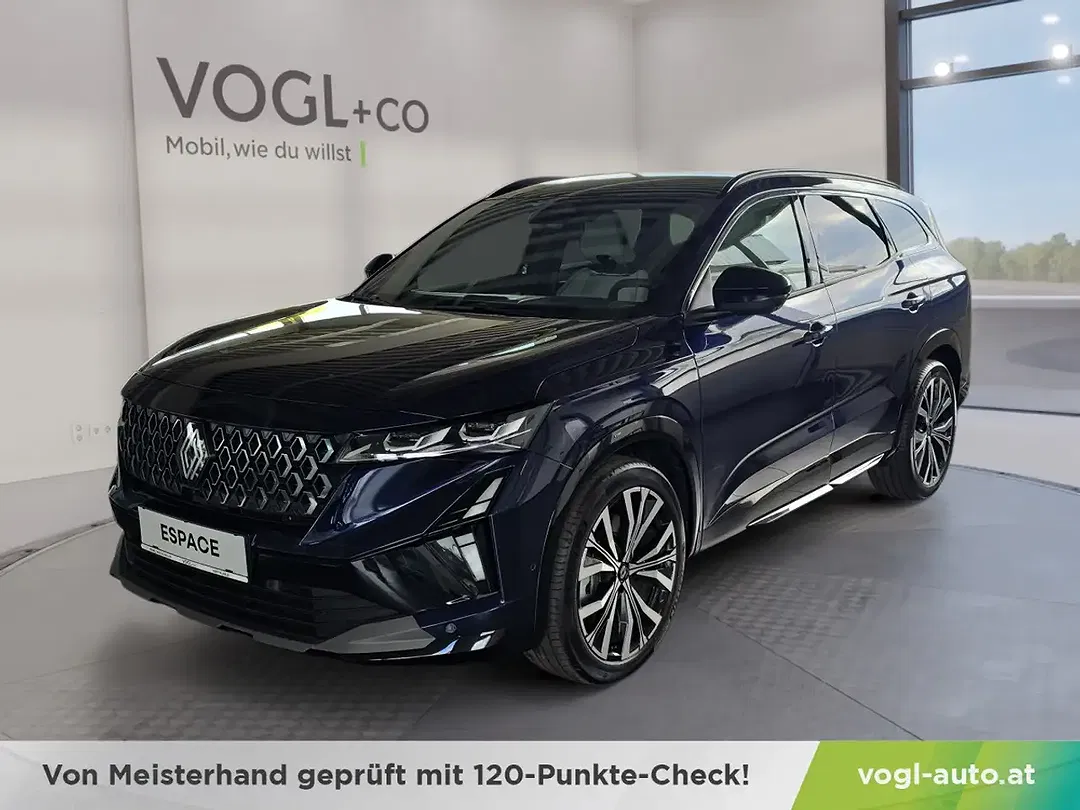 Renault Espace E-Tech Hybrid Iconic - foto 1