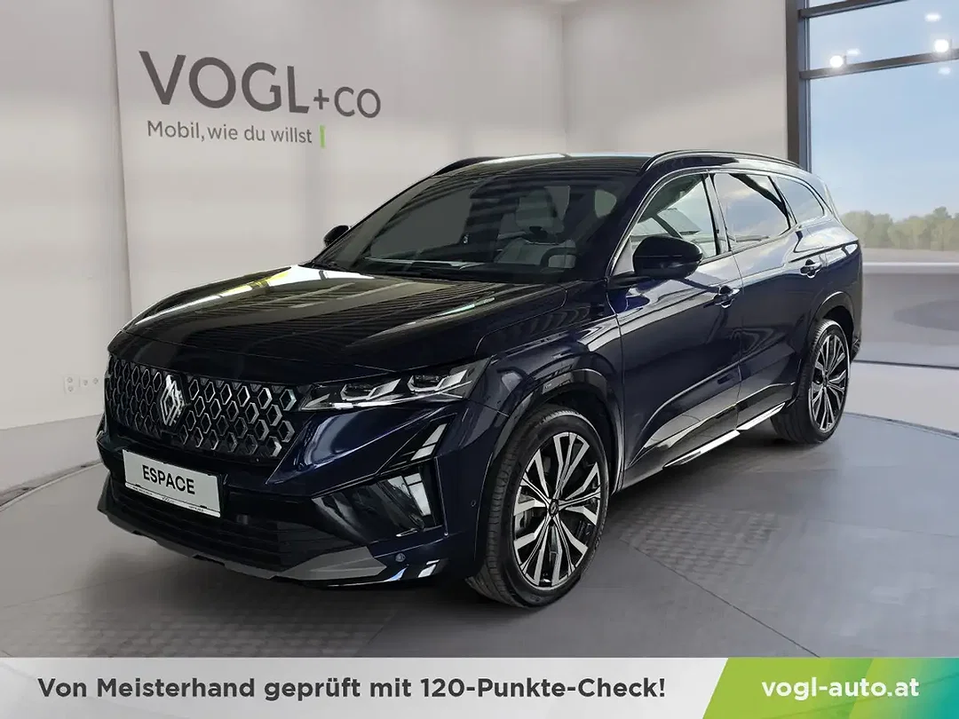Renault Espace E-Tech Hybrid Iconic - Afbeelding 1