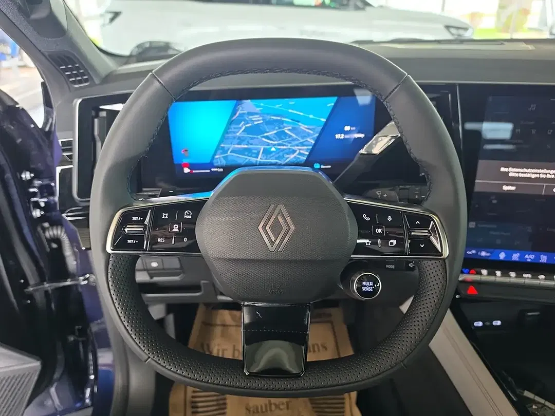 Renault Espace E-Tech Hybrid Iconic - Thumbnail 12
