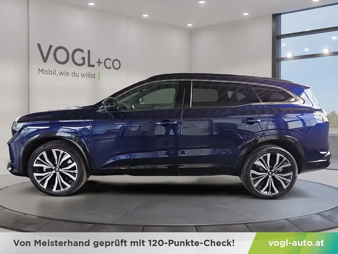 Renault Espace E-Tech Hybrid Iconic - foto 2