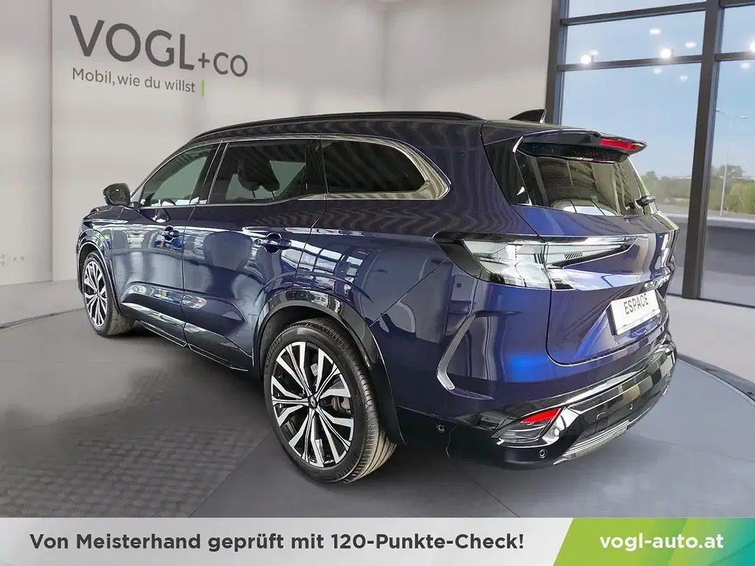 Renault Espace E-Tech Hybrid Iconic - Thumbnail 3