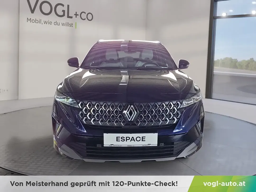 Renault Espace E-Tech Hybrid Iconic - Thumbnail 6