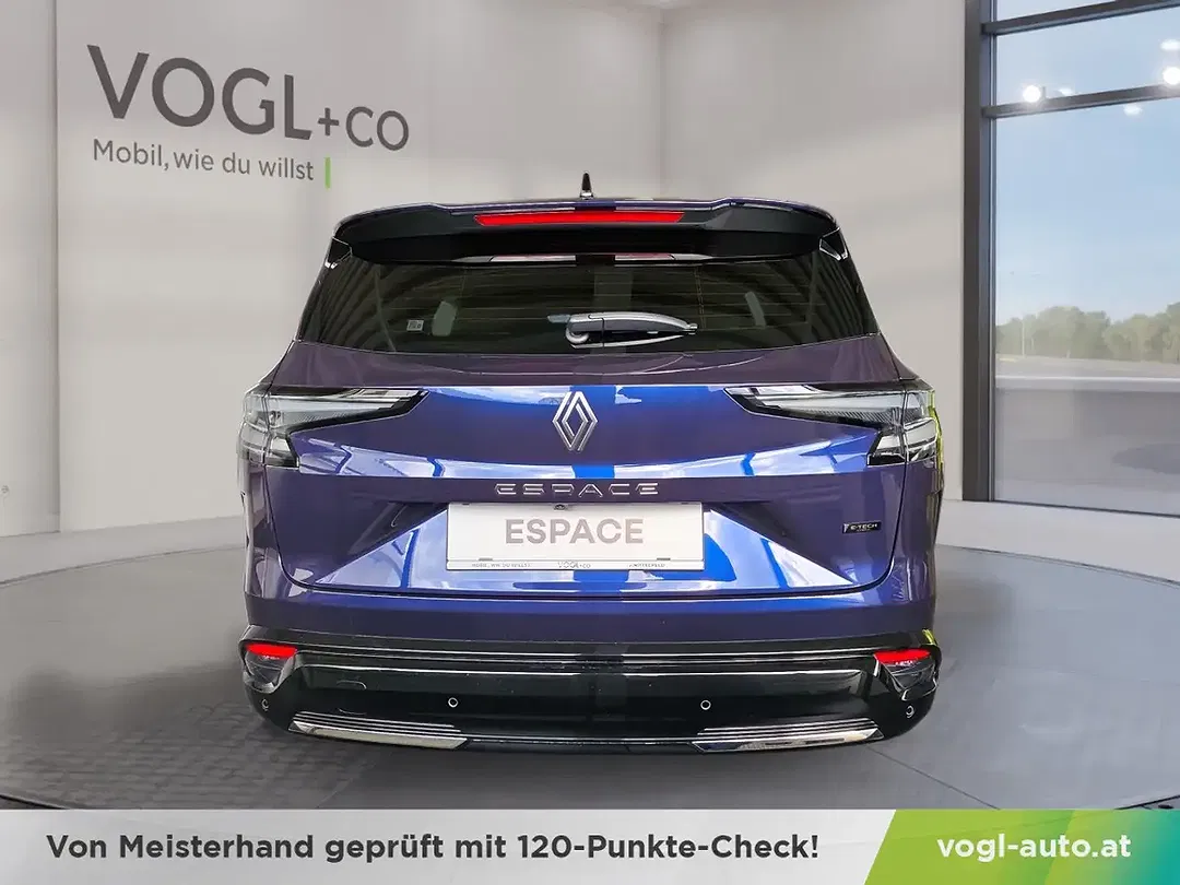 Renault Espace E-Tech Hybrid Iconic - Thumbnail 7