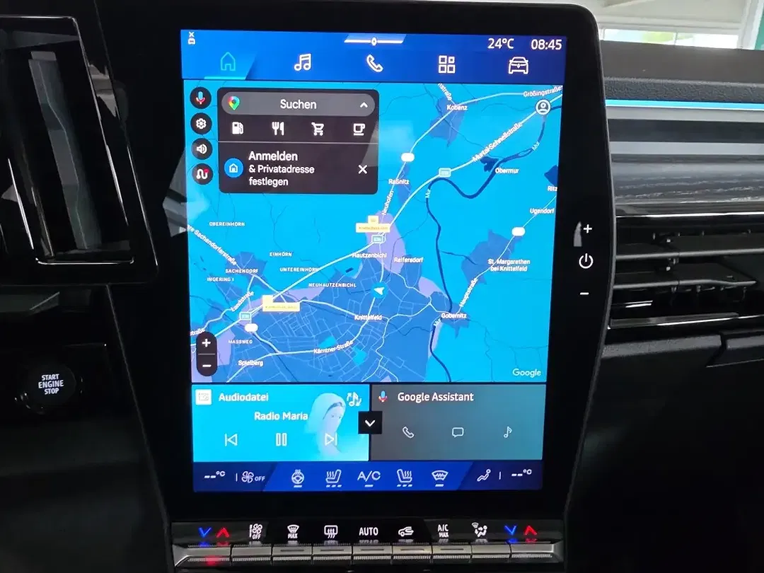 Renault Espace E-Tech Hybrid Iconic - Thumbnail 9