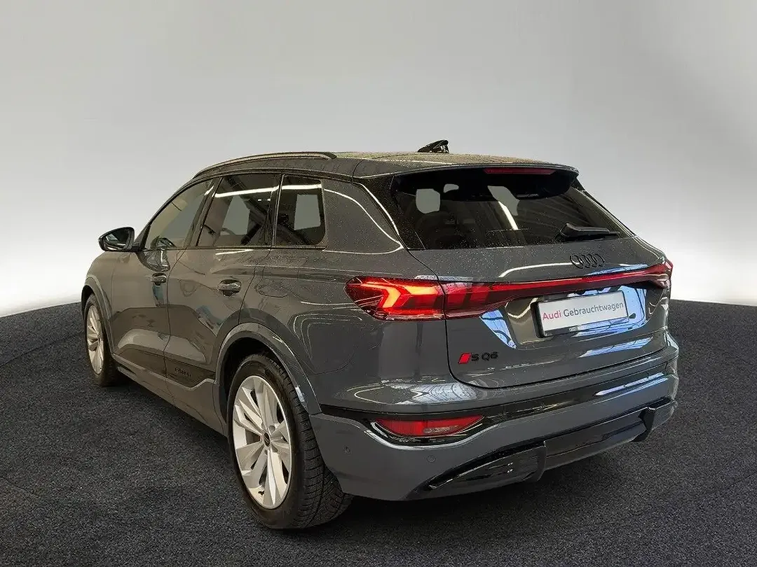 Audi SQ6 e-tron quattro Edition One - foto 2