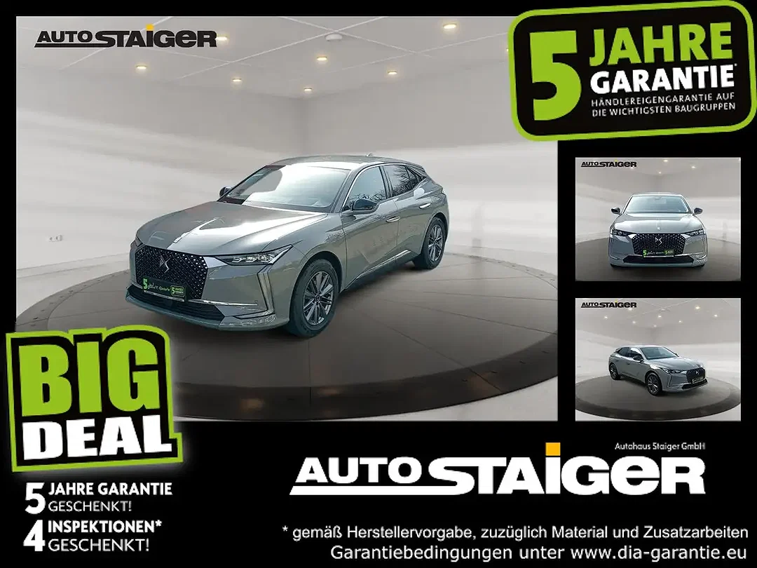 DS Automobiles DS 4 - Afbeelding 1