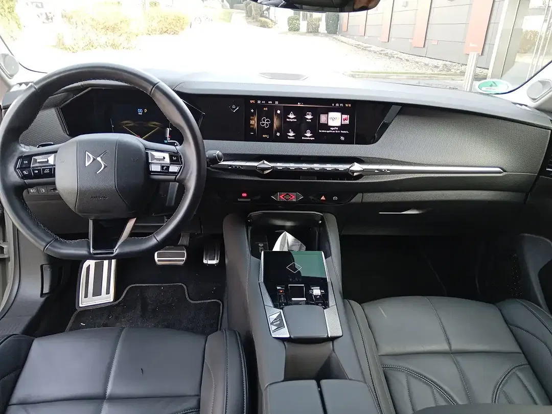 DS Automobiles DS 4 - foto 15