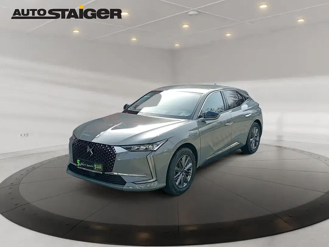 DS Automobiles DS 4 - foto 2