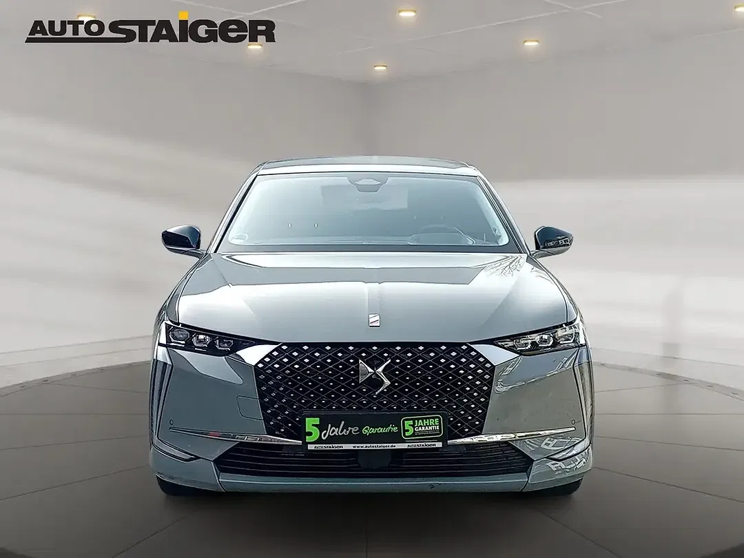 DS Automobiles DS 4 - Thumbnail 3