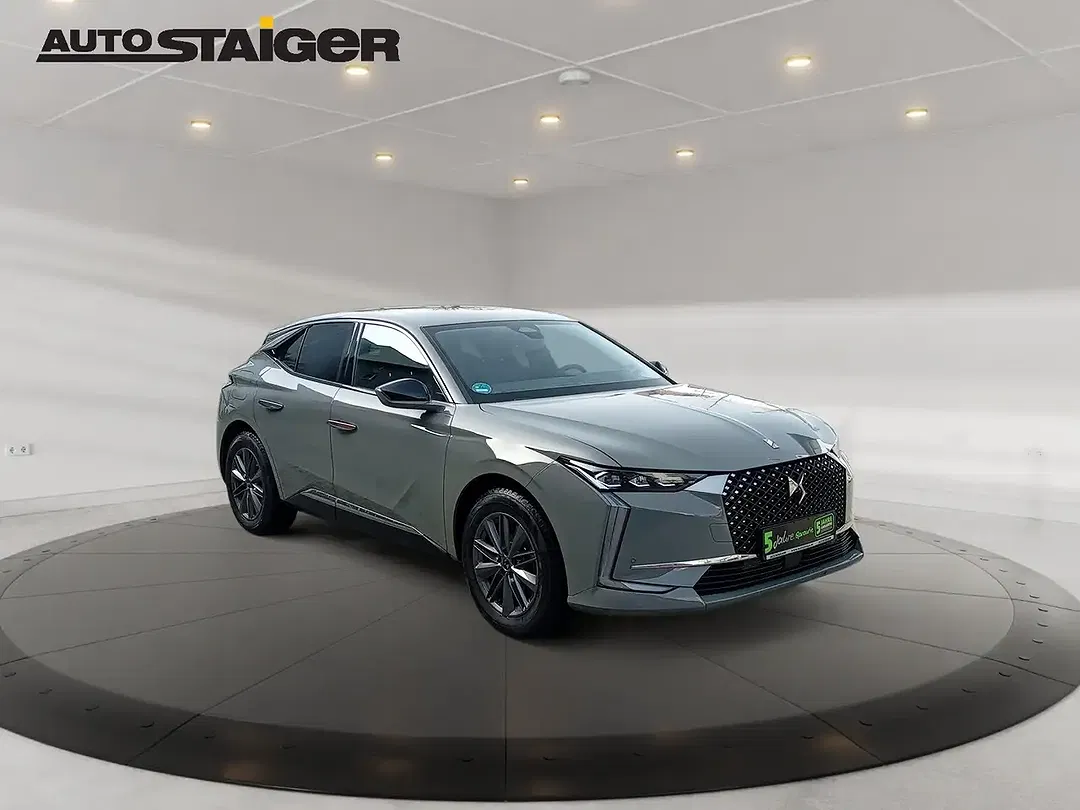 DS Automobiles DS 4 - Thumbnail 5