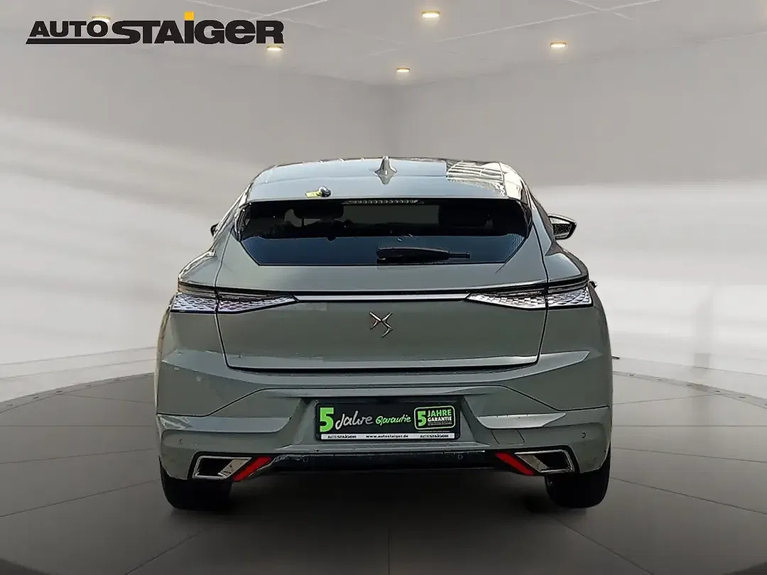 DS Automobiles DS 4 - Thumbnail 8