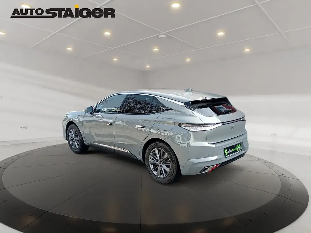 DS Automobiles DS 4 - Thumbnail 9