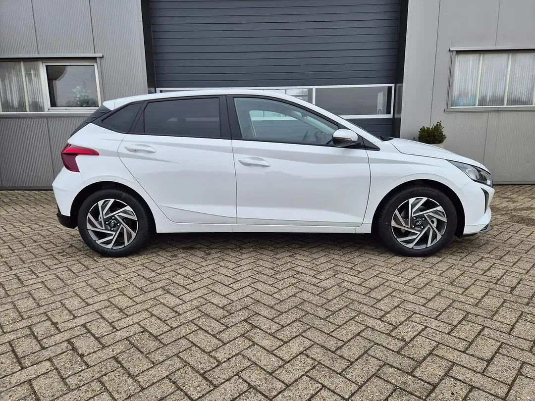 Hyundai i20 1.0 T-GDI Trend - Thumbnail 5