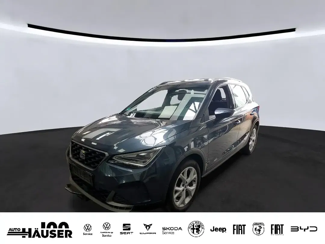 SEAT Arona 1.5 TSI DSG FR - Thumbnail 1