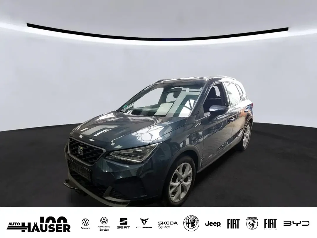 SEAT Arona 1.5 TSI DSG FR - Afbeelding 1
