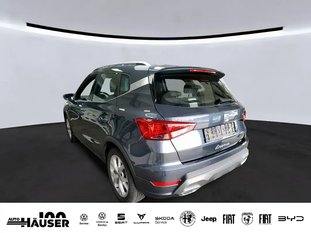 SEAT Arona 1.5 TSI DSG FR - Thumbnail 2