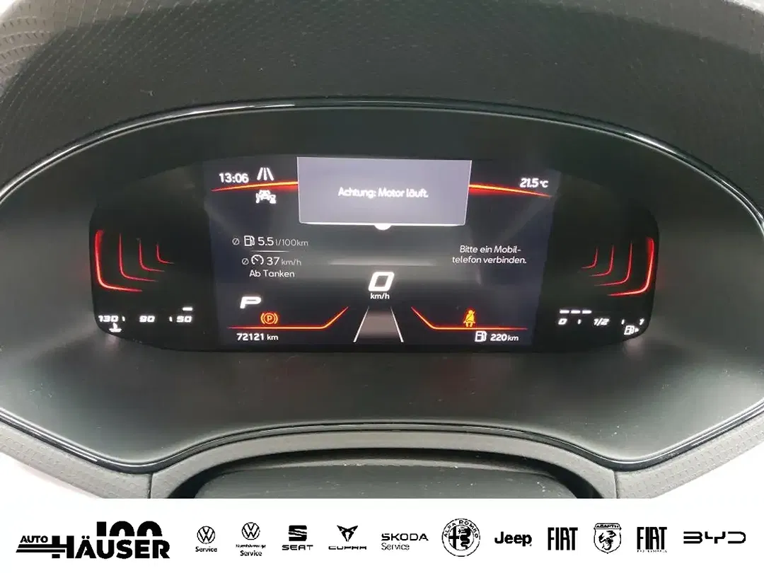 SEAT Arona 1.5 TSI DSG FR - Thumbnail 3