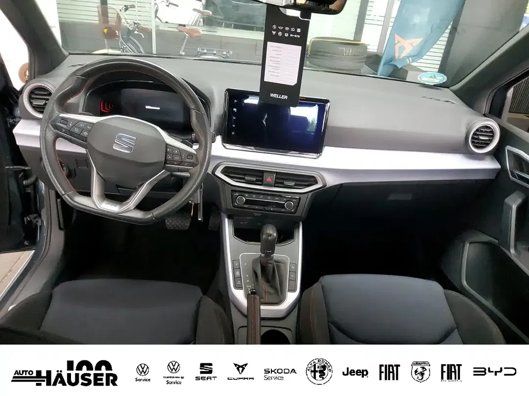 SEAT Arona 1.5 TSI DSG FR - Thumbnail 4