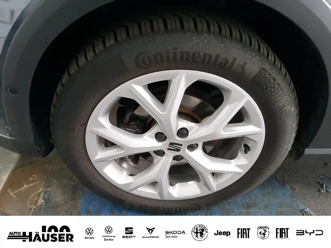 SEAT Arona 1.5 TSI DSG FR - Thumbnail 5