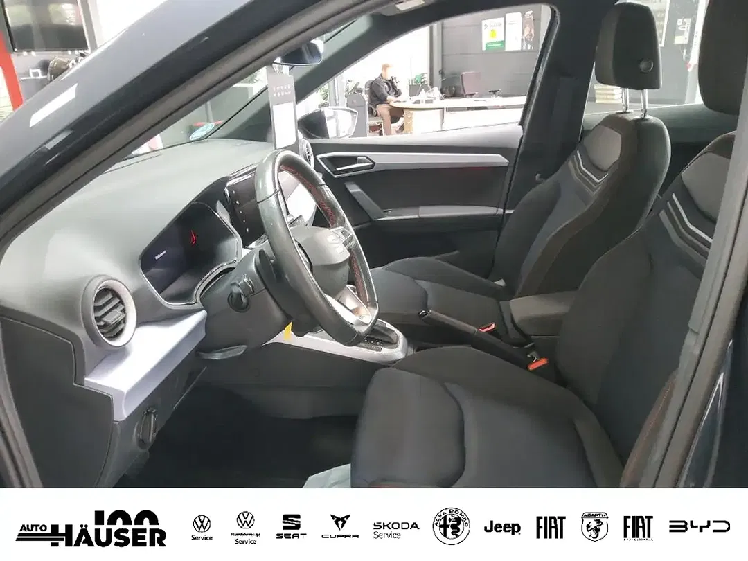 SEAT Arona 1.5 TSI DSG FR - Thumbnail 6