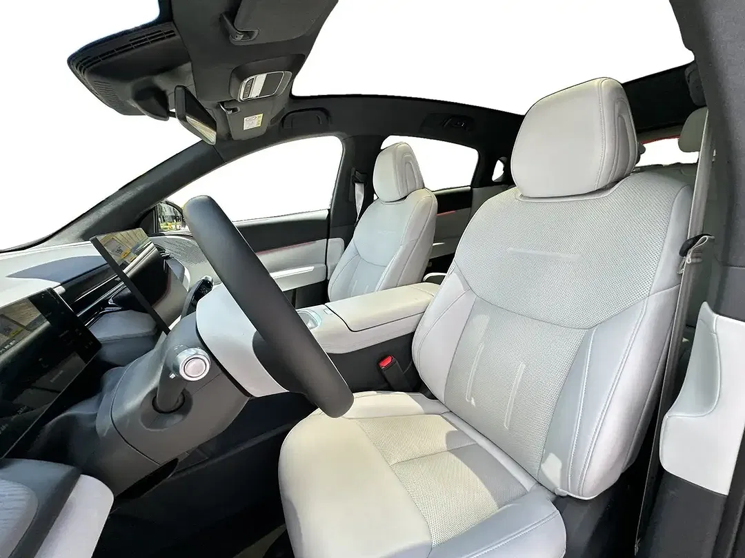 Xpeng G6 AWD Performance - foto 13
