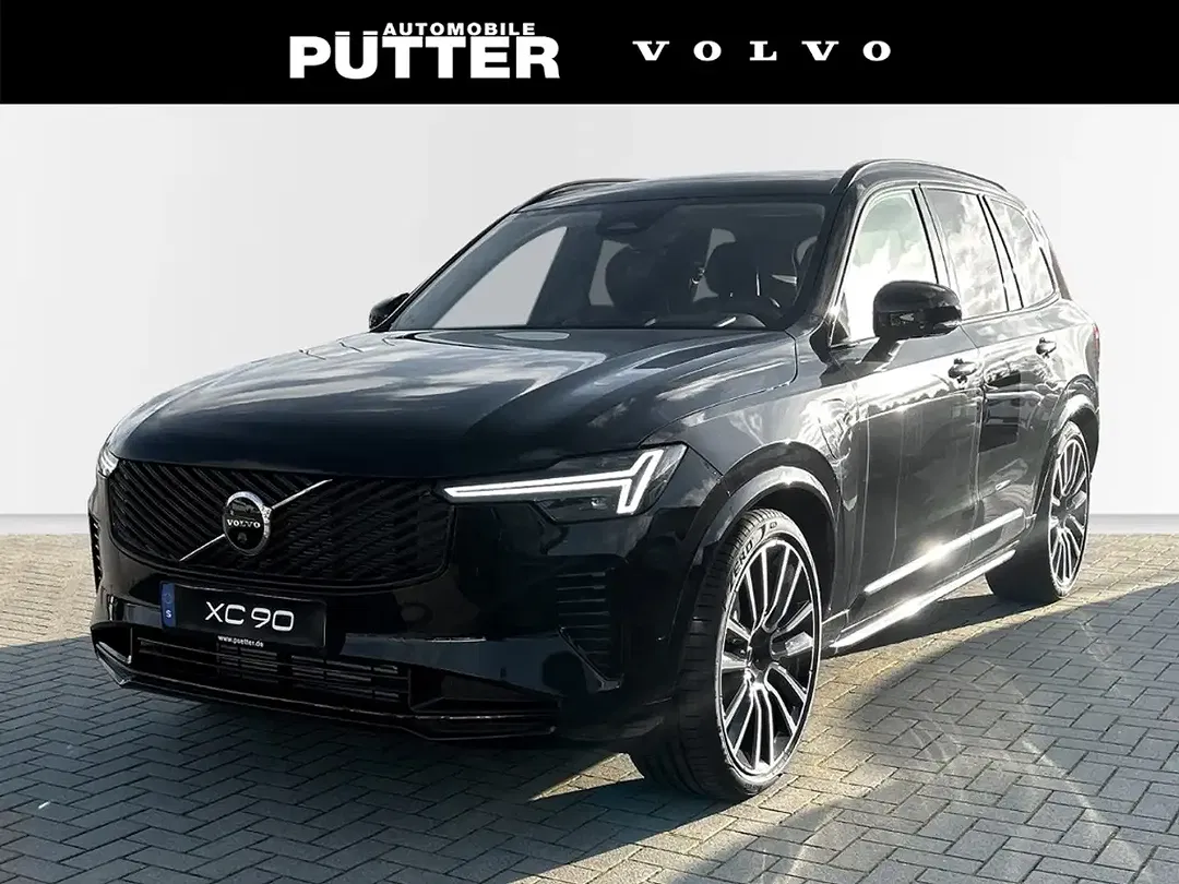 Volvo XC90 T8 AWD Recharge Ultra Dark - foto 1
