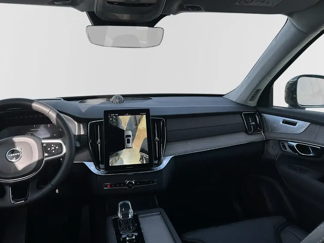 Volvo XC90 T8 AWD Recharge Ultra Dark - Thumbnail 12