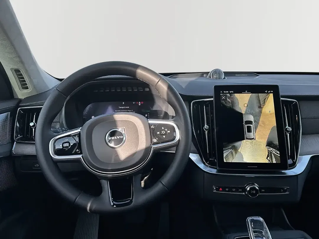 Volvo XC90 T8 AWD Recharge Ultra Dark - Thumbnail 13
