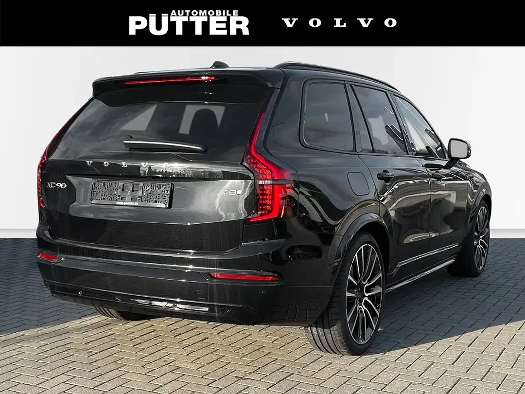 Volvo XC90 T8 AWD Recharge Ultra Dark - foto 2