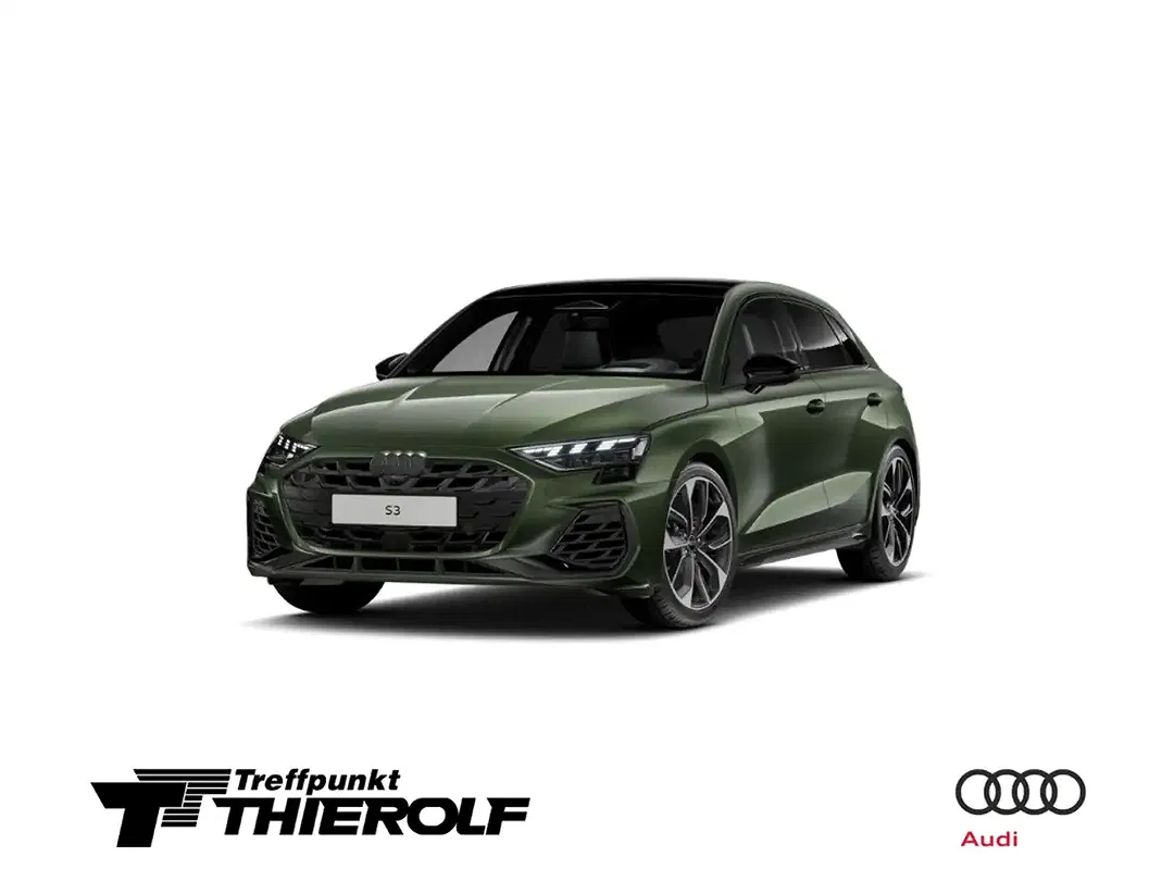 Audi S3 TFSI Sportback - foto 1