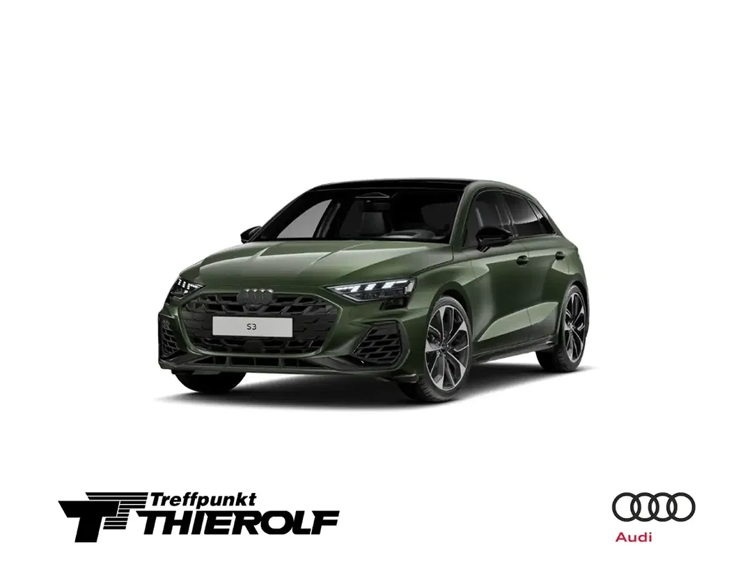 Audi S3 TFSI Sportback - Afbeelding 1