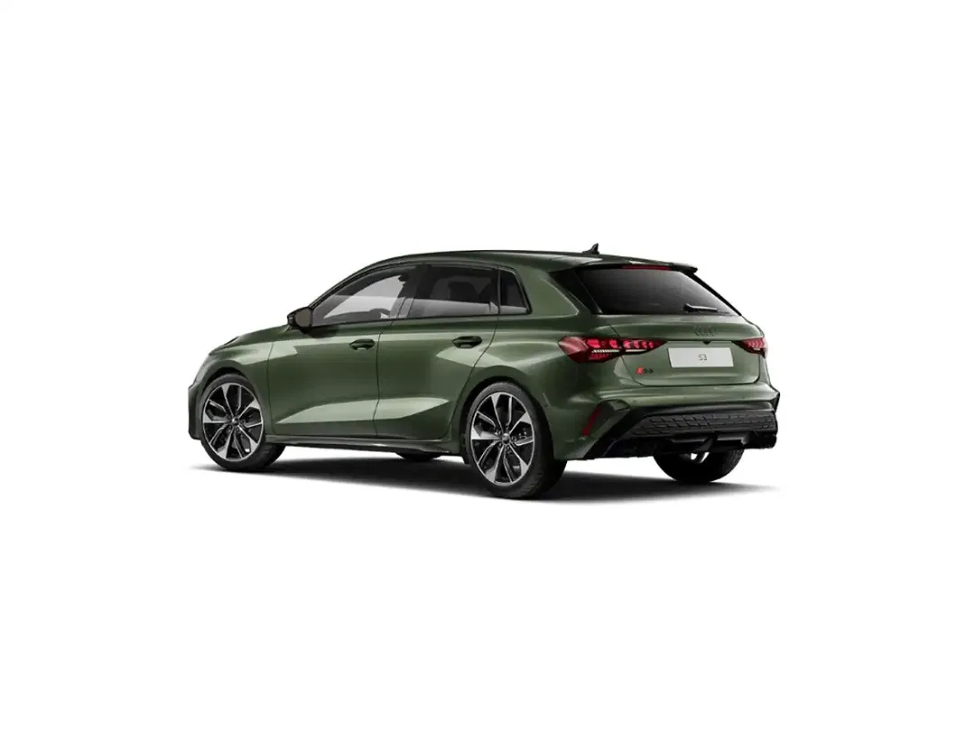 Audi S3 TFSI Sportback - Thumbnail 3