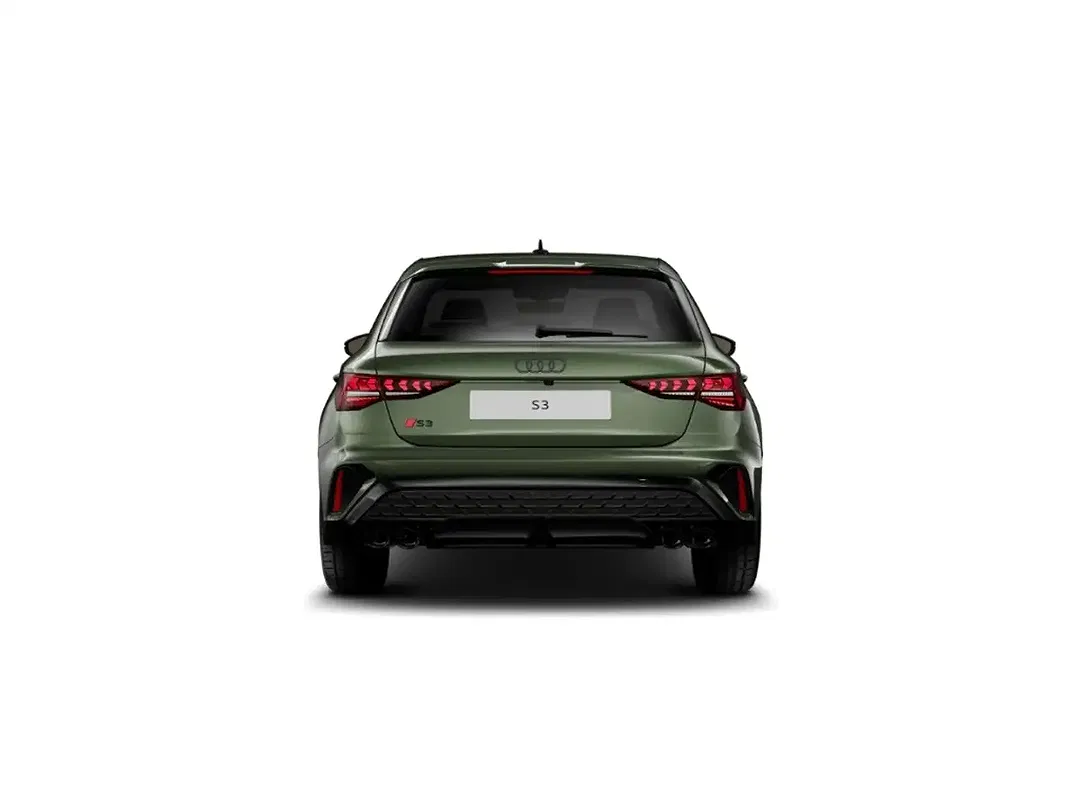Audi S3 TFSI Sportback - Thumbnail 5