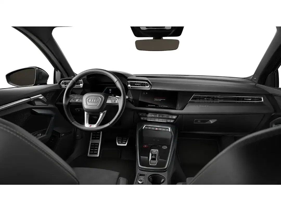 Audi S3 TFSI Sportback - Thumbnail 8