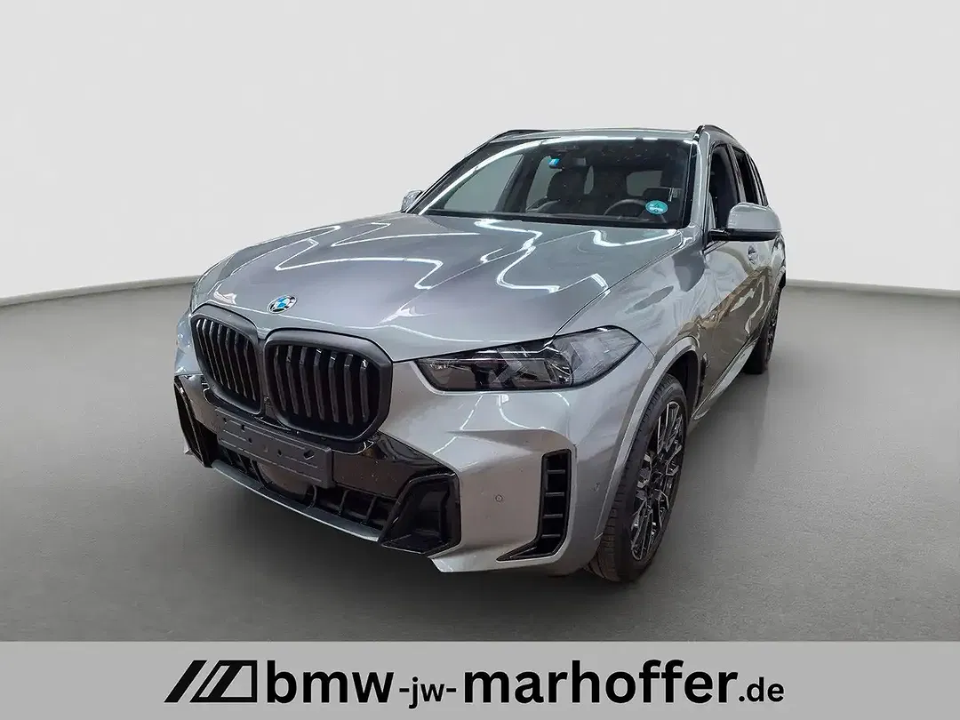 BMW X5 xDrive - Thumbnail 1