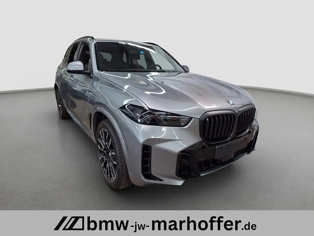BMW X5 xDrive - Thumbnail 4