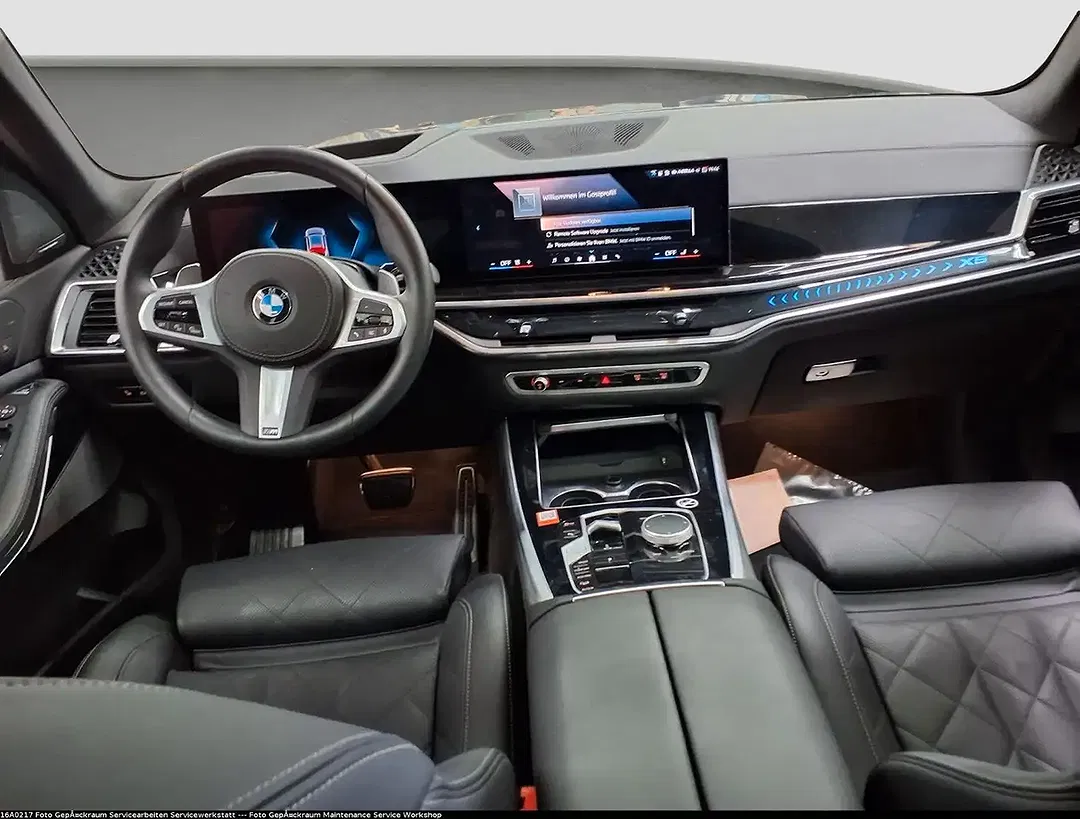 BMW X5 xDrive - Thumbnail 6