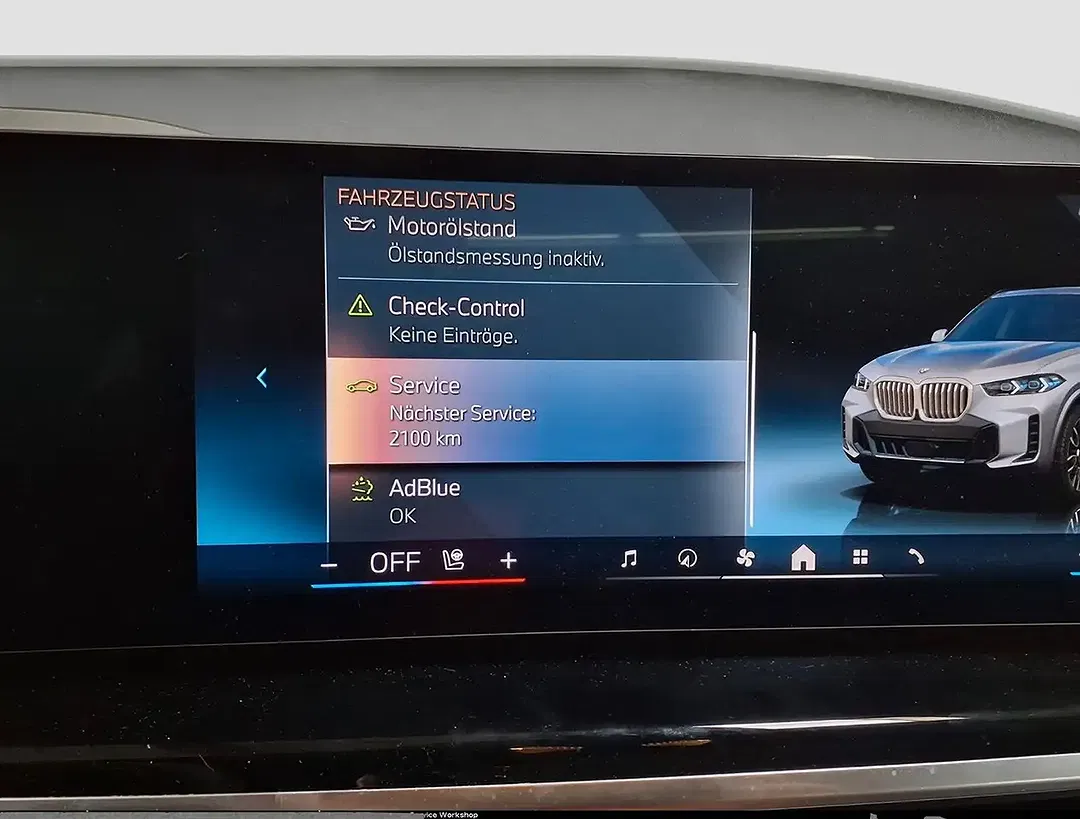 BMW X5 xDrive - Thumbnail 7