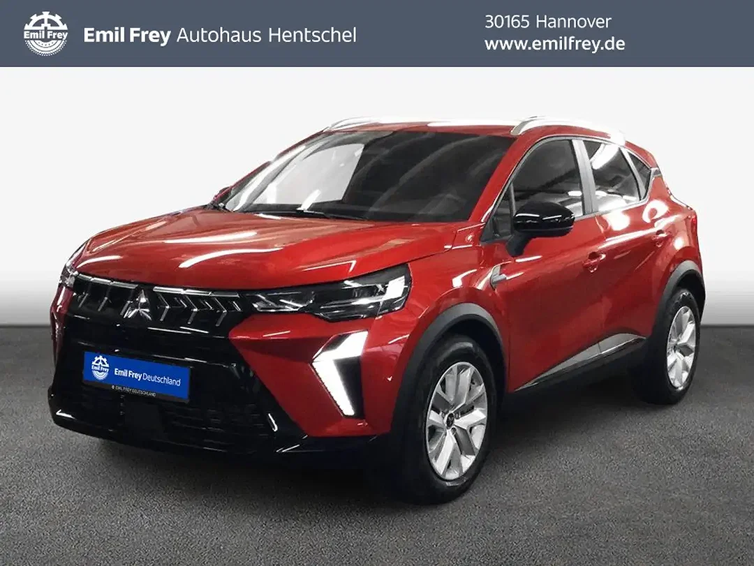 Mitsubishi ASX 1.3 Turbo MHEV DCT Plus - Afbeelding 1