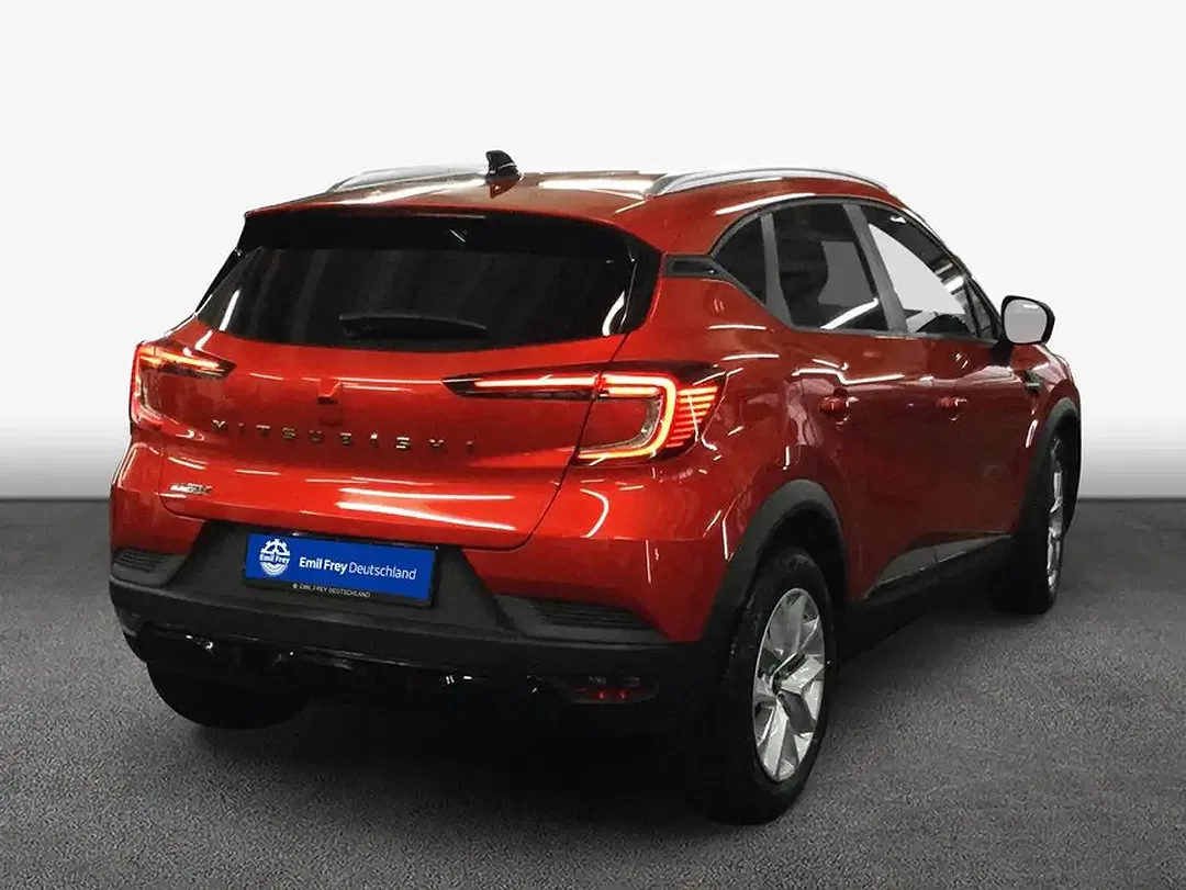 Mitsubishi ASX 1.3 Turbo MHEV DCT Plus - foto 2