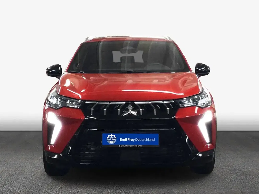 Mitsubishi ASX 1.3 Turbo MHEV DCT Plus - Thumbnail 3