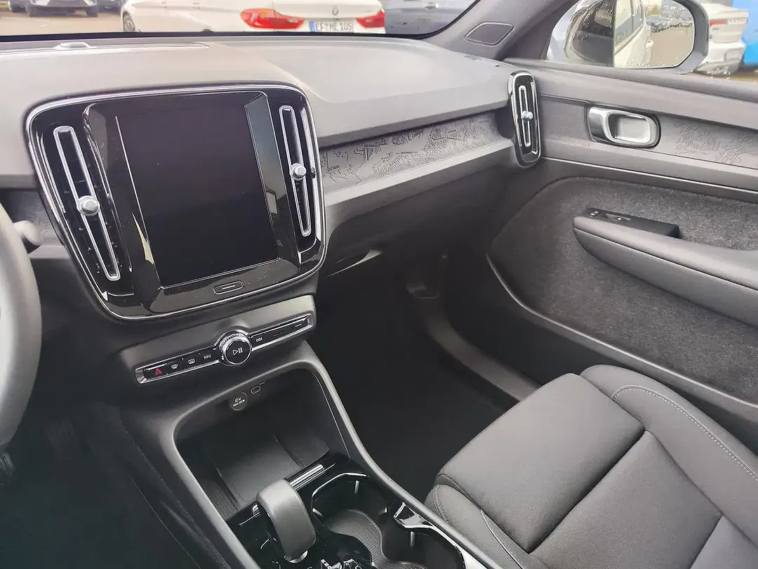 Volvo C40 AWD Twin Motor Plus - foto 14