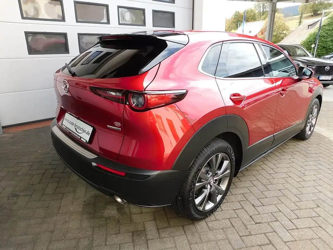 Mazda CX-30 AWD Selection - Thumbnail 4