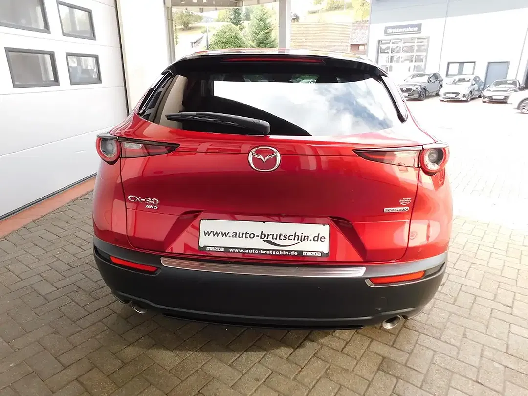 Mazda CX-30 AWD Selection - Thumbnail 5