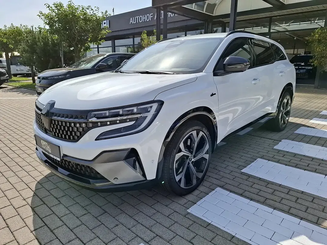 Renault Espace E-Tech Hybrid Esprit Alpine - foto 1