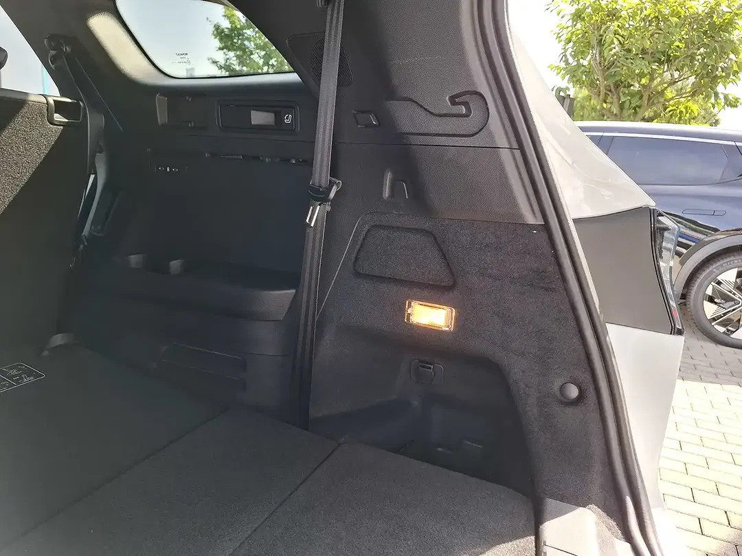 Renault Espace E-Tech Hybrid Esprit Alpine - Thumbnail 13