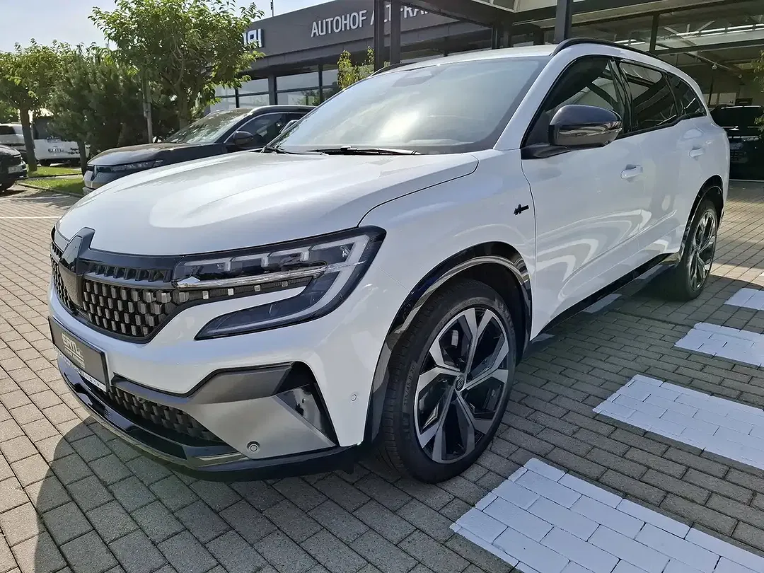 Renault Espace E-Tech Hybrid Esprit Alpine - foto 2