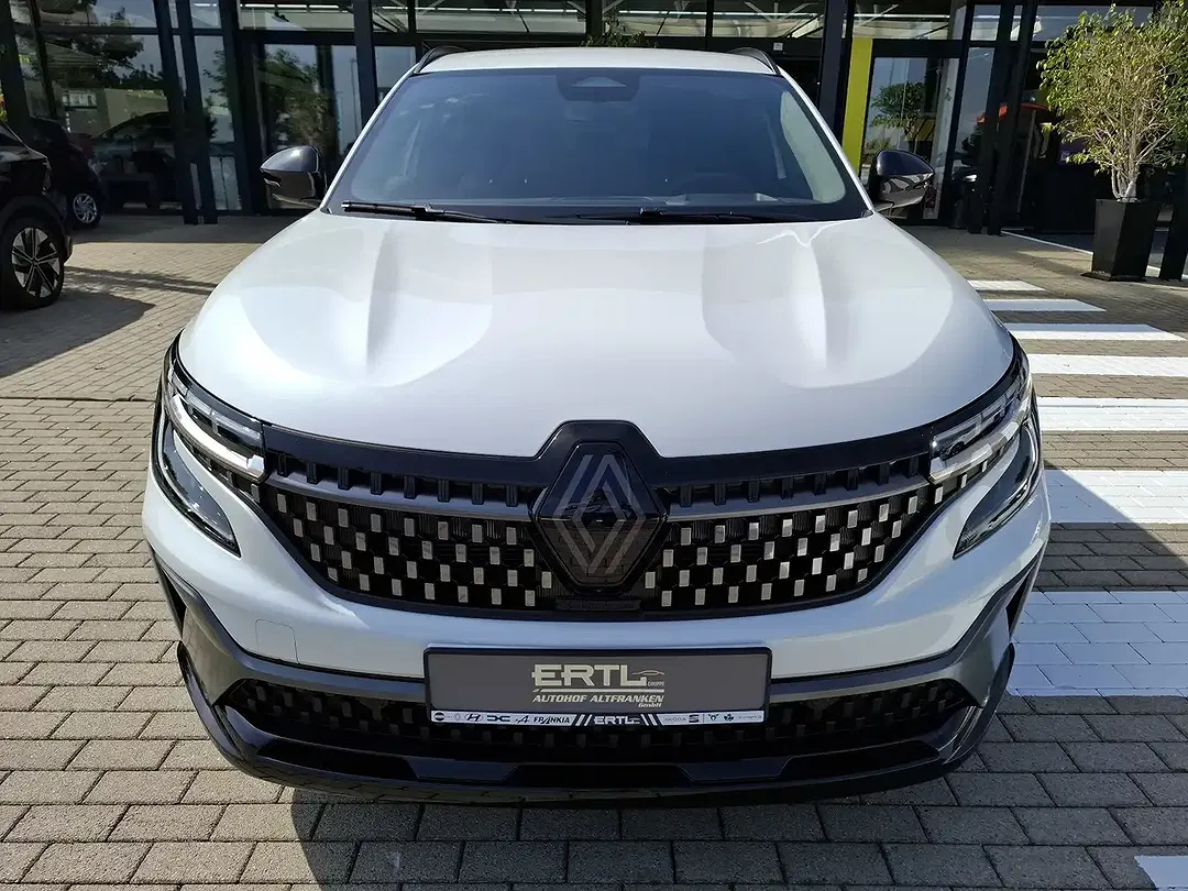 Renault Espace E-Tech Hybrid Esprit Alpine - Thumbnail 3